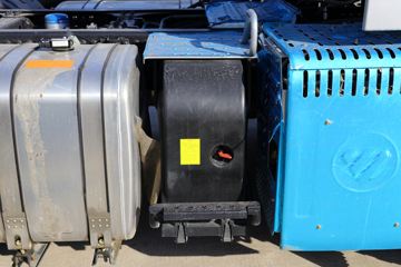 ���� ŷ��EST 580���� 6X4 AMT�Զ���ǣ����(����)(����A13)(BJ4259Y6DHL-12)ͼƬ