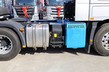 ���� ŷ��EST 580���� 6X4 AMT�Զ���ǣ����(����)(����A13)(BJ4259Y6DHL-12)ͼƬ