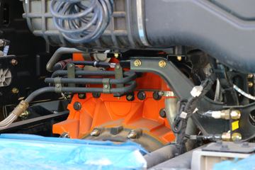 ���� ŷ��EST 580���� 6X4 AMT�Զ���ǣ����(����)(����A13)(BJ4259Y6DHL-12)ͼƬ