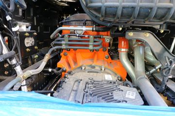 ���� ŷ��EST 580���� 6X4 AMT�Զ���ǣ����(����)(����A13)(BJ4259Y6DHL-12)ͼƬ