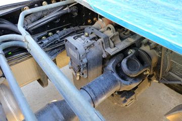 ���� ŷ��EST 580���� 6X4 AMT�Զ���ǣ����(����)(����A13)(BJ4259Y6DHL-12)ͼƬ