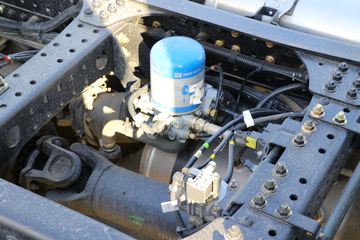 ���� ŷ��EST 580���� 6X4 AMT�Զ���ǣ����(����)(����A13)(BJ4259Y6DHL-12)ͼƬ