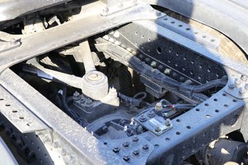 ���� ŷ��EST 580���� 6X4 AMT�Զ���ǣ����(����)(����A13)(BJ4259Y6DHL-12)ͼƬ