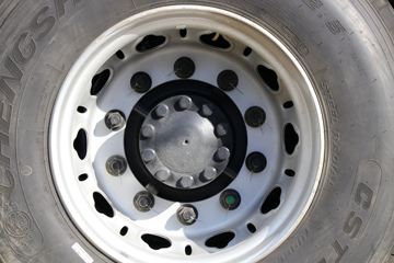 ���� ŷ��EST 580���� 6X4 AMT�Զ���ǣ����(����)(����A13)(BJ4259Y6DHL-12)ͼƬ