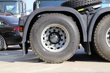 ���� ŷ��EST 580���� 6X4 AMT�Զ���ǣ����(����)(����A13)(BJ4259Y6DHL-12)ͼƬ