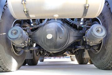 ���� ŷ��EST 580���� 6X4 AMT�Զ���ǣ����(����)(����A13)(BJ4259Y6DHL-12)ͼƬ