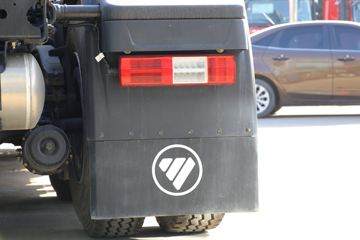 ���� ŷ��EST 580���� 6X4 AMT�Զ���ǣ����(����)(����A13)(BJ4259Y6DHL-12)ͼƬ