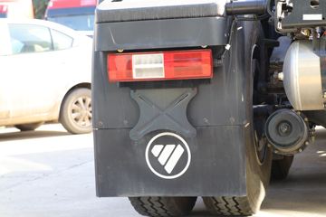 ���� ŷ��EST 580���� 6X4 AMT�Զ���ǣ����(����)(����A13)(BJ4259Y6DHL-12)ͼƬ