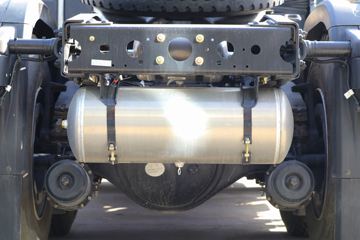 ���� ŷ��EST 580���� 6X4 AMT�Զ���ǣ����(����)(����A13)(BJ4259Y6DHL-12)ͼƬ