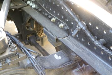 ���� ŷ��EST 580���� 6X4 AMT�Զ���ǣ����(����)(����A13)(BJ4259Y6DHL-12)ͼƬ