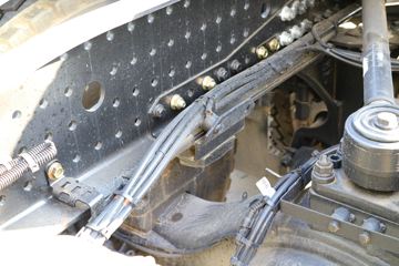 ���� ŷ��EST 580���� 6X4 AMT�Զ���ǣ����(����)(����A13)(BJ4259Y6DHL-12)ͼƬ