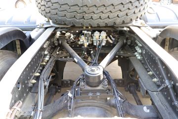 ���� ŷ��EST 580���� 6X4 AMT�Զ���ǣ����(����)(����A13)(BJ4259Y6DHL-12)ͼƬ