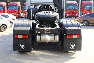 ���� ŷ��EST 580���� 6X4 AMT�Զ���ǣ����(����)(����A13)(BJ4259Y6DHL-12)ͼƬ