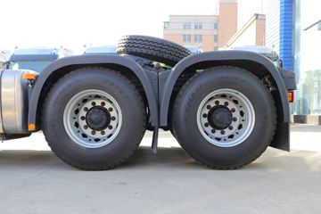 ���� ŷ��EST 580���� 6X4 AMT�Զ���ǣ����(����)(����A13)(BJ4259Y6DHL-12)ͼƬ