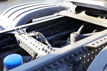 ���� ŷ��EST 580���� 6X4 AMT�Զ���ǣ����(����)(����A13)(BJ4259Y6DHL-12)ͼƬ