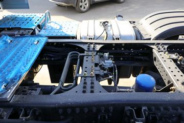 ���� ŷ��EST 580���� 6X4 AMT�Զ���ǣ����(����)(����A13)(BJ4259Y6DHL-12)ͼƬ