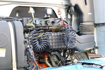 ���� ŷ��EST 580���� 6X4 AMT�Զ���ǣ����(����)(����A13)(BJ4259Y6DHL-12)ͼƬ