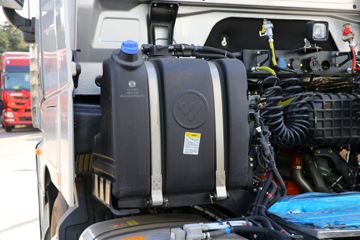 ���� ŷ��EST 580���� 6X4 AMT�Զ���ǣ����(����)(����A13)(BJ4259Y6DHL-12)ͼƬ