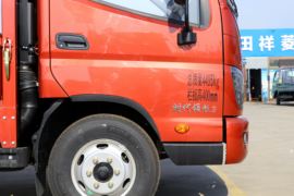 时代领航3&nbsp;载货车外观                                                图片