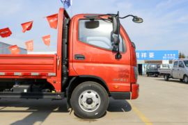 时代领航3&nbsp;载货车外观                                                图片