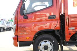 时代领航3&nbsp;载货车外观                                                图片