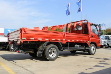 时代领航3&nbsp;载货车外观                                                图片