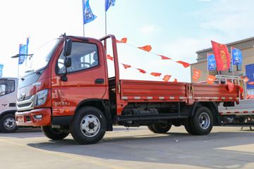 时代领航3&nbsp;载货车外观                                                图片