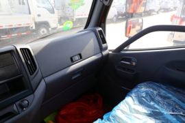 时代领航3&nbsp;载货车驾驶室                                               图片