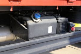 时代领航3&nbsp;载货车底盘                                                图片