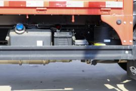 时代领航3&nbsp;载货车底盘                                                图片