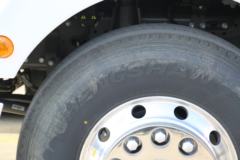 中国重汽 汕德卡SITRAK G7重卡 510马力 6X4 危险品牵引车(国六)(ZZ4256W324HF1W)