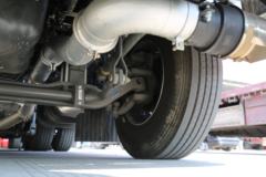 中国重汽 汕德卡SITRAK G7重卡 510马力 6X4 危险品牵引车(国六)(ZZ4256W324HF1W)