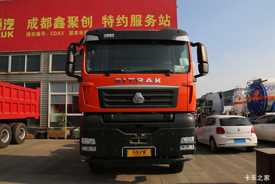 й ǵ¿SITRAK G7ؿ 440 6X4 6.8ж()(ZZ3256V464HF1)