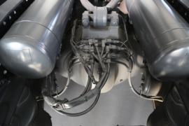 奔驰新Actros&nbsp;牵引车上装                                                图片