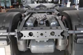 奔驰新Actros&nbsp;牵引车上装                                                图片