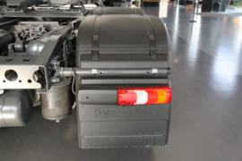 奔驰新Actros&nbsp;牵引车上装                                                图片