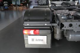 奔驰新Actros&nbsp;牵引车上装                                                图片