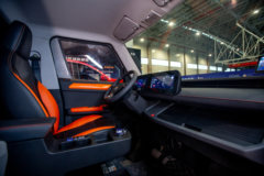 智点汽车 F101 3.495米纯电动封闭货车17kWh