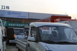 Q3系列 载货车外观                                                图片