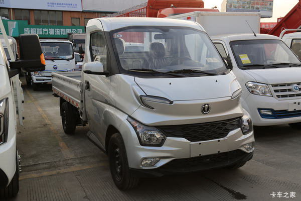 优惠0.6万 邯郸市Q3系列载货车火热促销中