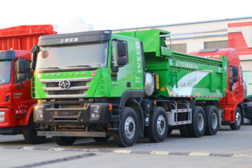  ʨC6 ذ 400 8X4 5.8LNGж()(CQ5317ZLJHD12326T)ͼƬ