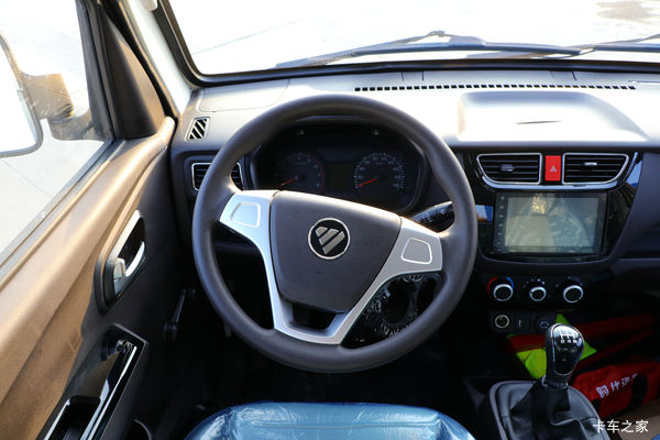 新车到店 扬州市祥菱M1载货车仅需5.45万元