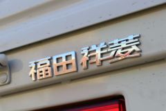 福田 祥菱M1 豪华型 1.2L 91马力 汽油 2.3米双排栏板微卡(国六)(后单胎)