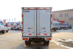 福田 祥菱V3 1.6L 122马力 3.7米单排厢式微卡(国六)(BJ5030XXY5JV7-32)