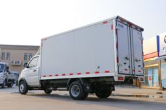 福田 祥菱V3 1.6L 122马力 3.7米单排厢式微卡(国六)(BJ5030XXY5JV7-32)