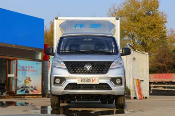 福田 祥菱V3 1.5L 143马力 2.7米双排厢式小卡(国六)(BJ5030XXY4AV8-30)