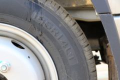 福田 祥菱V3 1.6L 122马力 3.7米单排厢式微卡(国六)(BJ5030XXY5JV7-32)