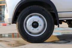 福田 祥菱V3 1.6L 122马力 3.7米单排厢式微卡(国六)(BJ5030XXY5JV7-32)