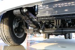 福田 祥菱V3 1.6L 122马力 3.7米单排厢式微卡(国六)(BJ5030XXY5JV7-32)