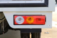 福田 祥菱V3 1.6L 122马力 3.7米单排厢式微卡(国六)(BJ5030XXY5JV7-32)